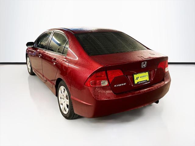 used 2007 Honda Civic car, priced at $7,241