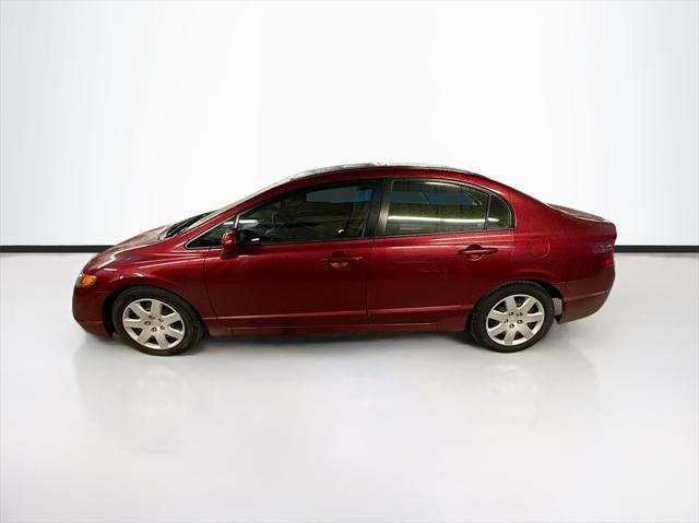 used 2007 Honda Civic car, priced at $7,241