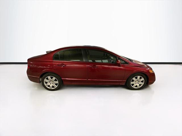 used 2007 Honda Civic car, priced at $7,241