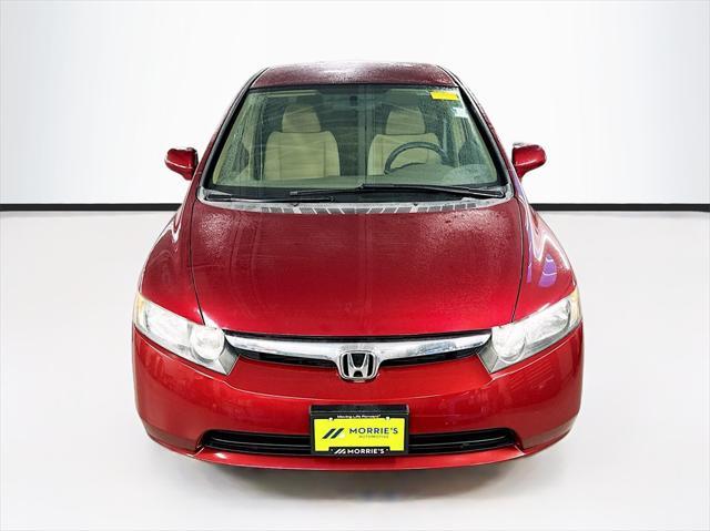 used 2007 Honda Civic car, priced at $7,241