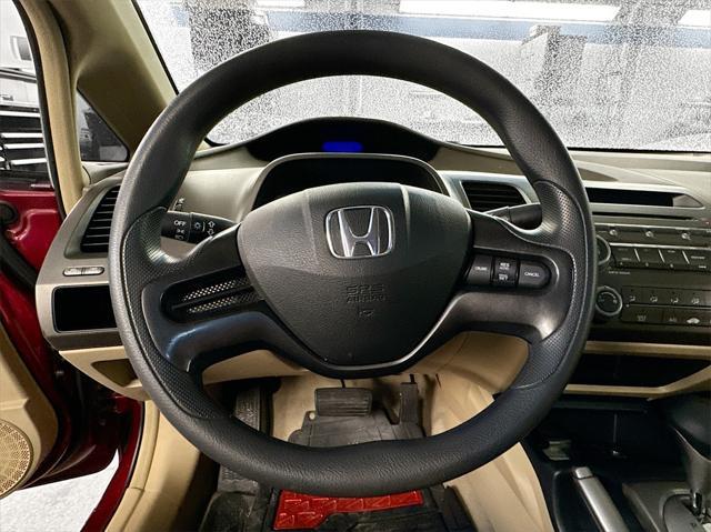 used 2007 Honda Civic car, priced at $7,241