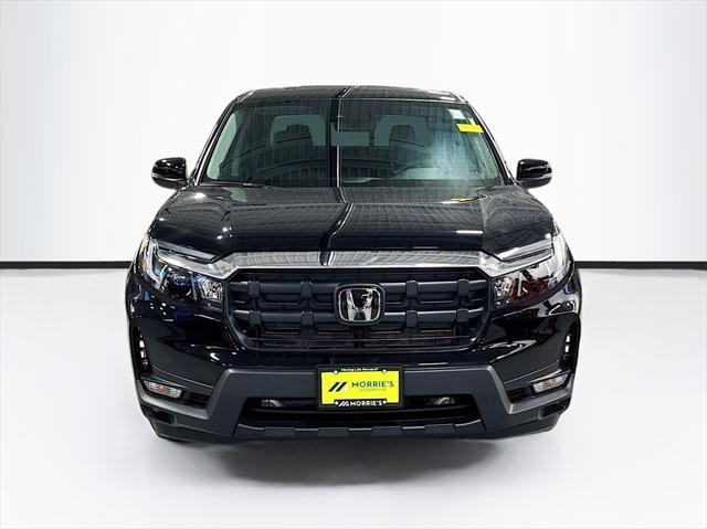 new 2025 Honda Ridgeline car, priced at $40,810