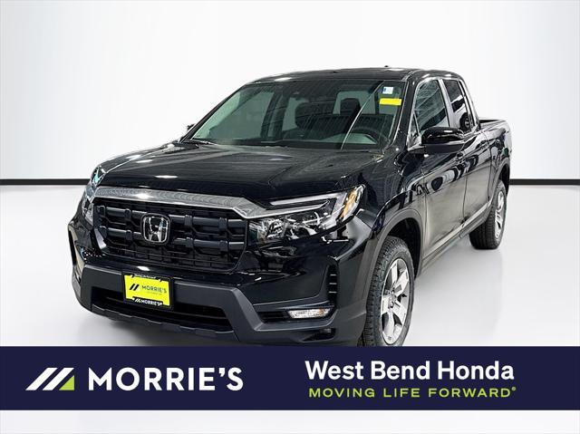 new 2025 Honda Ridgeline car, priced at $40,810