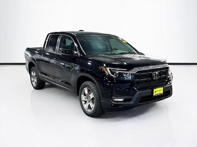 new 2025 Honda Ridgeline car, priced at $40,810