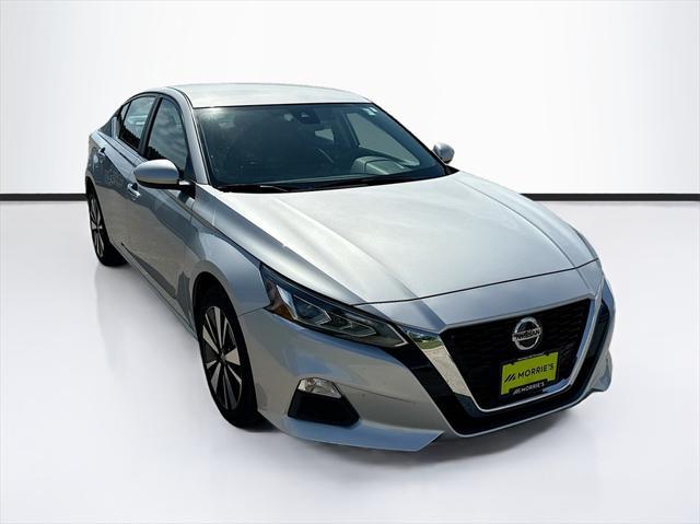 used 2022 Nissan Altima car, priced at $21,599