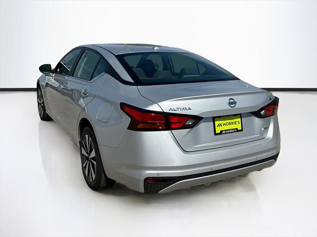 used 2022 Nissan Altima car, priced at $21,599