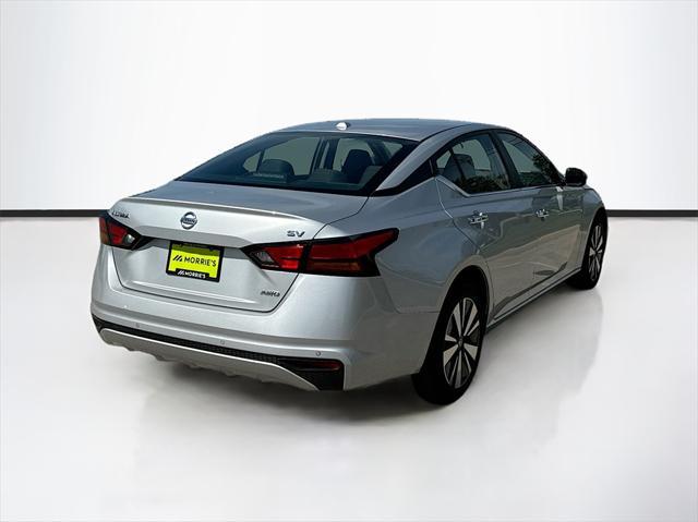 used 2022 Nissan Altima car, priced at $21,599