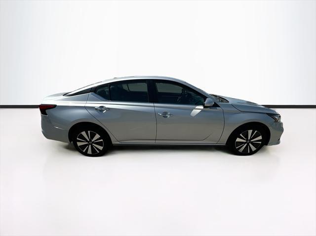 used 2022 Nissan Altima car, priced at $21,599