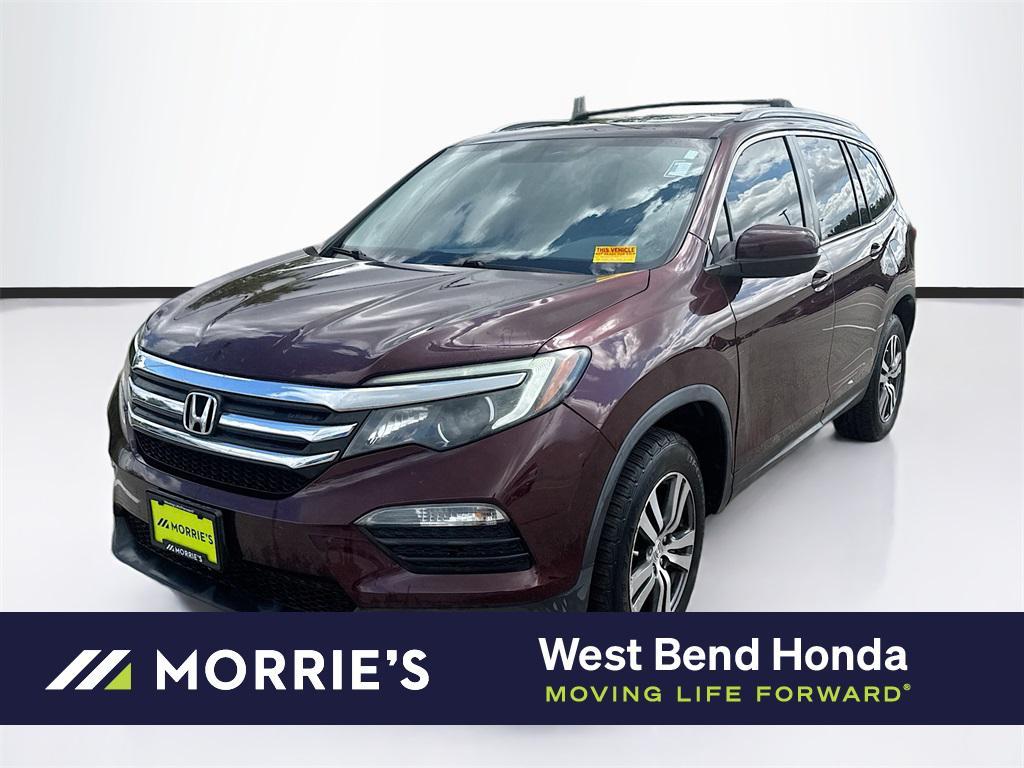 used 2016 Honda Pilot car, priced at $10,999