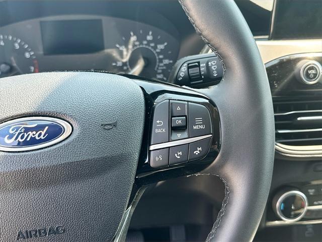 used 2022 Ford Escape car, priced at $23,422