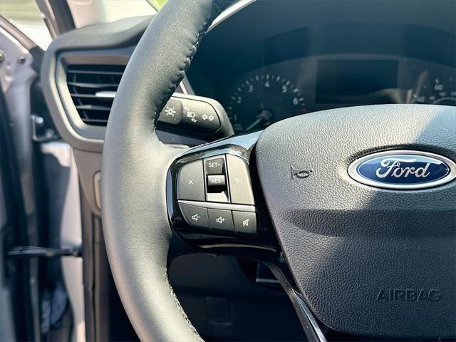used 2022 Ford Escape car, priced at $23,422