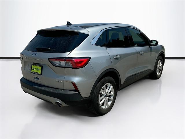 used 2022 Ford Escape car, priced at $23,422