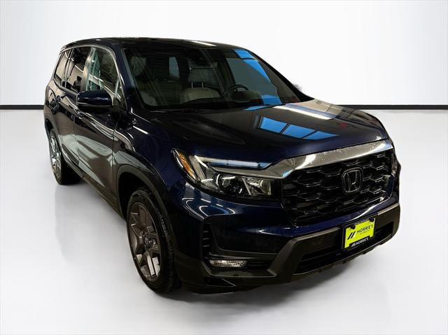 used 2022 Honda Passport car, priced at $26,288