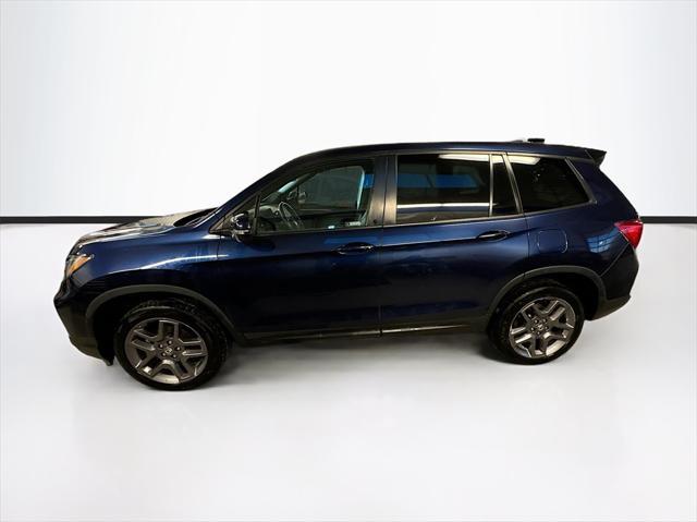 used 2022 Honda Passport car, priced at $26,288