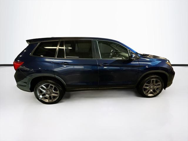 used 2022 Honda Passport car, priced at $26,288