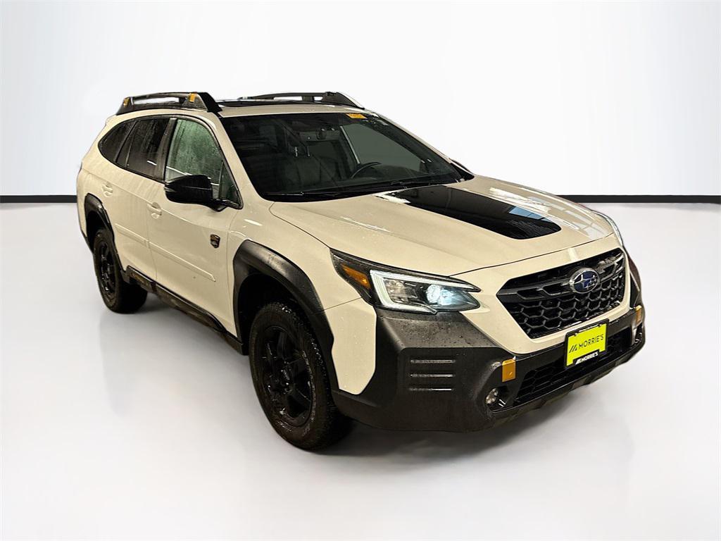 used 2023 Subaru Outback car, priced at $28,800
