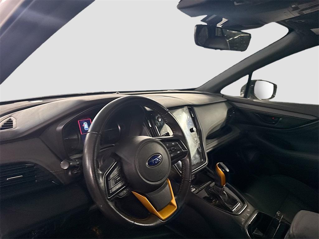 used 2023 Subaru Outback car, priced at $28,800