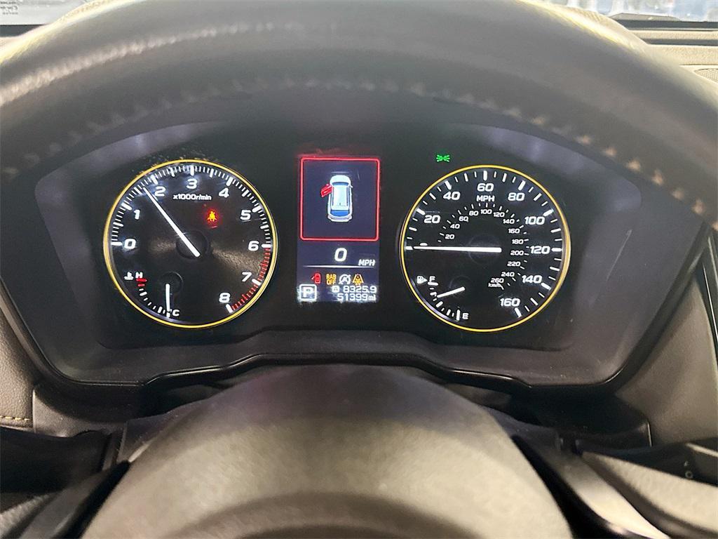 used 2023 Subaru Outback car, priced at $28,800