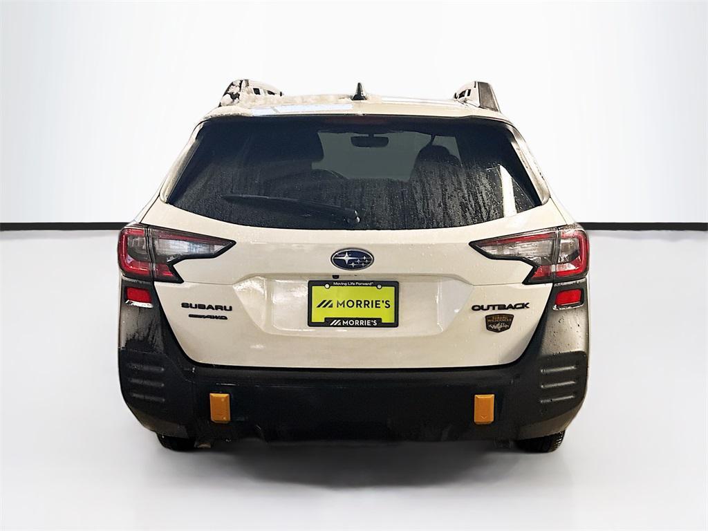 used 2023 Subaru Outback car, priced at $28,800