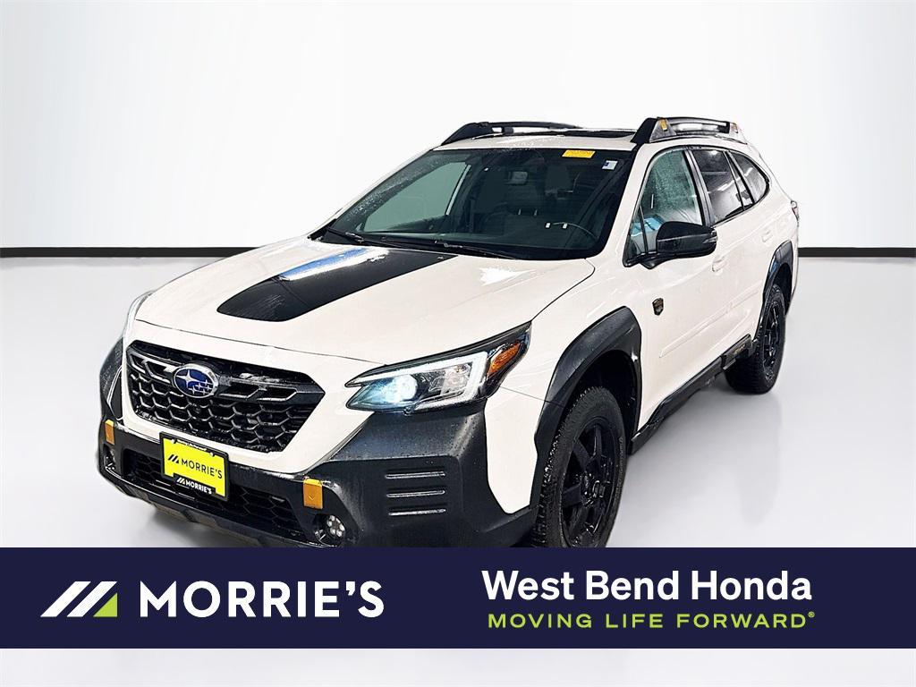 used 2023 Subaru Outback car, priced at $28,800