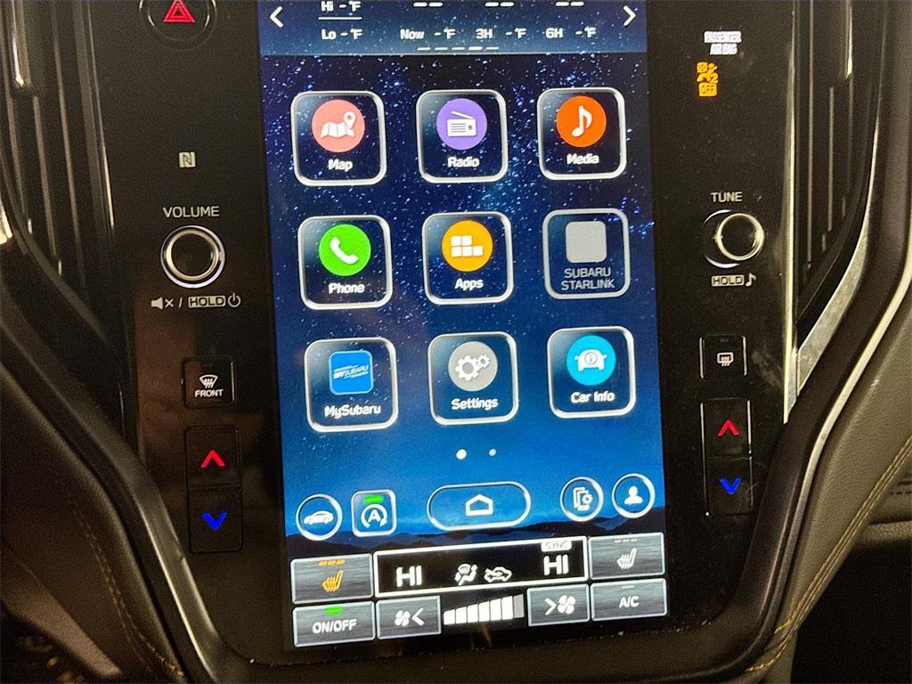 used 2023 Subaru Outback car, priced at $28,800