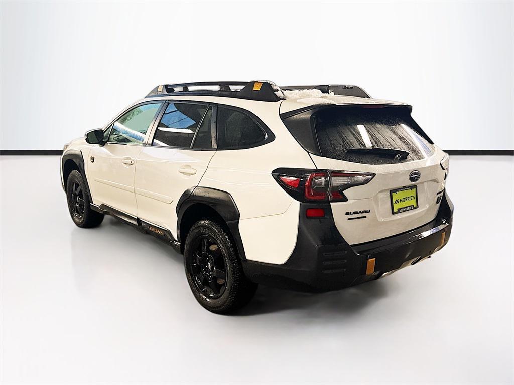 used 2023 Subaru Outback car, priced at $28,800