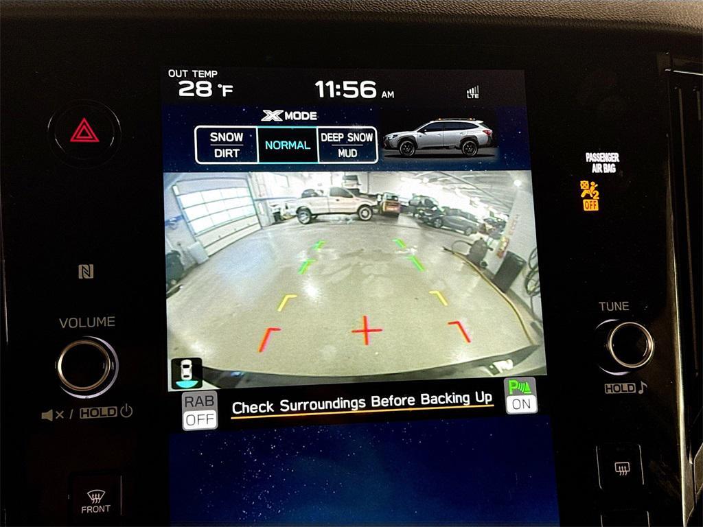 used 2023 Subaru Outback car, priced at $28,800