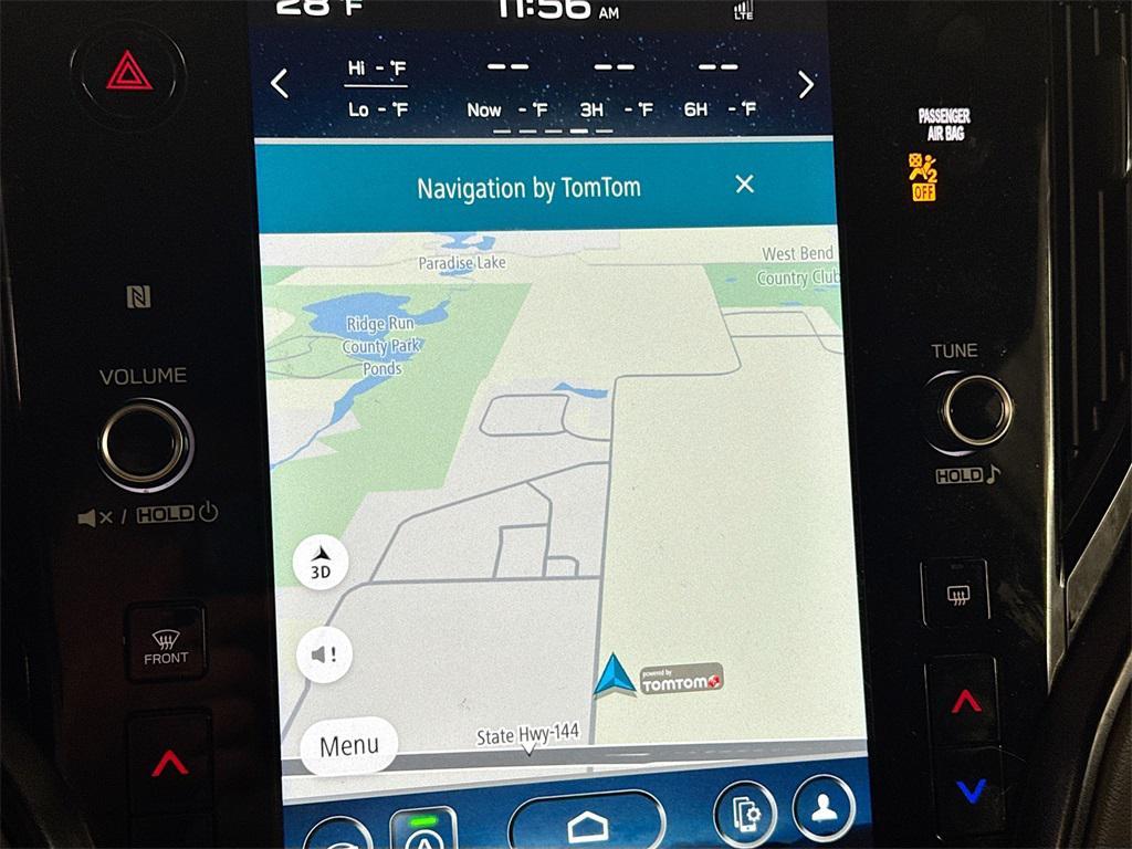 used 2023 Subaru Outback car, priced at $28,800