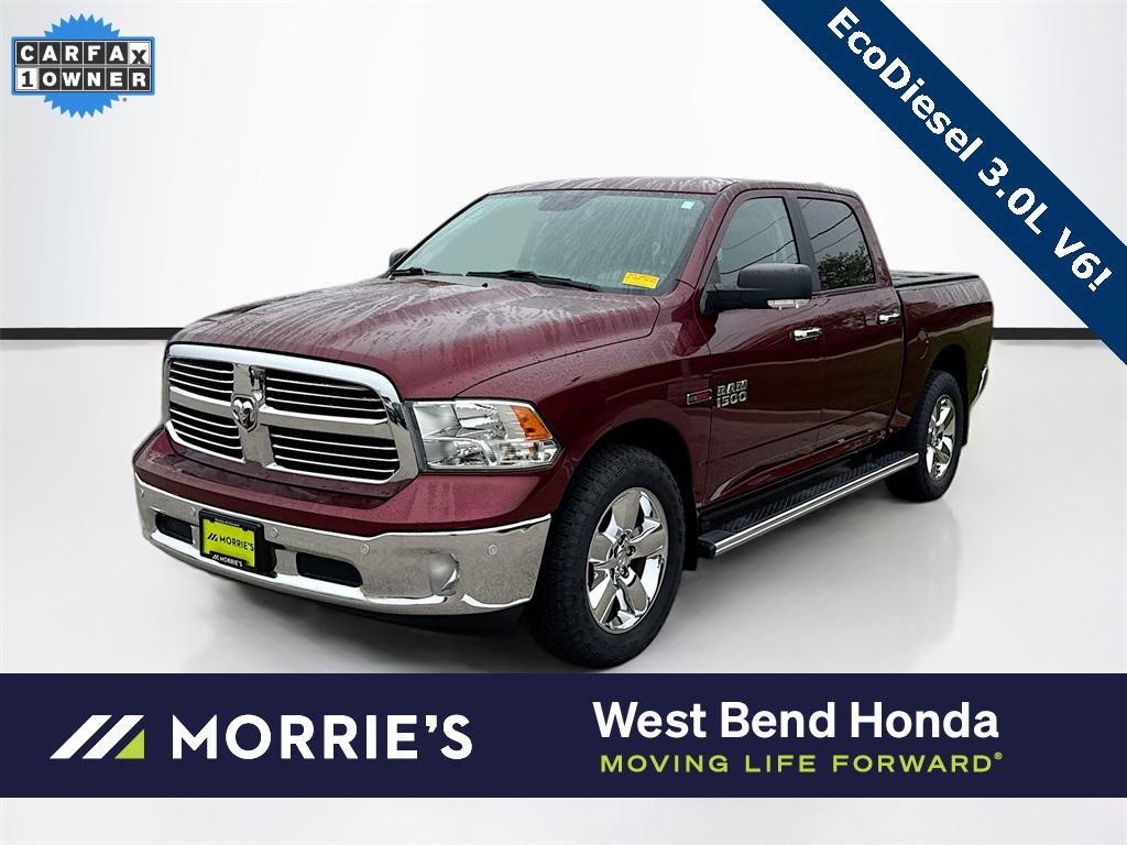 used 2017 Ram 1500 car, priced at $11,575