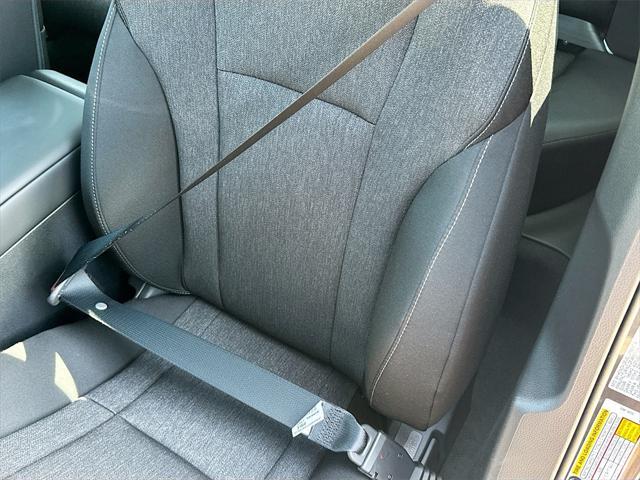 new 2025 Honda Accord car, priced at $27,357