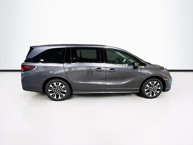 new 2025 Honda Odyssey car, priced at $47,203