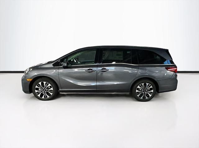 new 2025 Honda Odyssey car, priced at $47,203