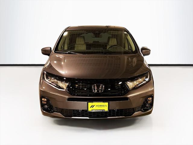 new 2025 Honda Odyssey car, priced at $47,203