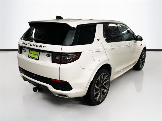 used 2020 Land Rover Discovery Sport car, priced at $22,447