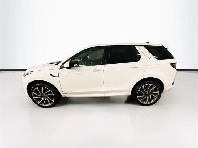 used 2020 Land Rover Discovery Sport car, priced at $22,447