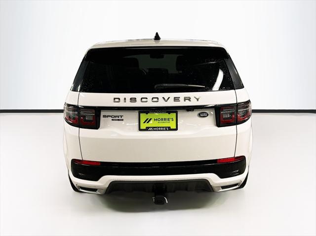 used 2020 Land Rover Discovery Sport car, priced at $22,447