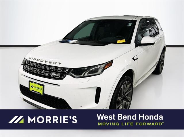 used 2020 Land Rover Discovery Sport car, priced at $22,447