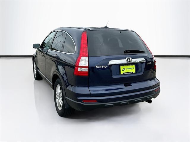 used 2011 Honda CR-V car, priced at $6,998