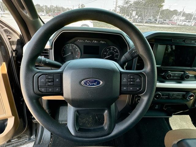 used 2023 Ford F-150 car, priced at $36,577