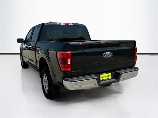 used 2023 Ford F-150 car, priced at $36,577