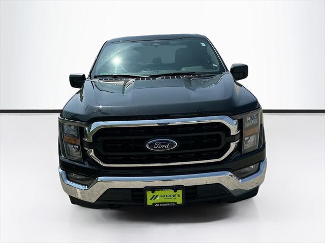 used 2023 Ford F-150 car, priced at $36,577