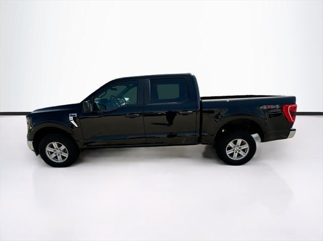 used 2023 Ford F-150 car, priced at $36,577