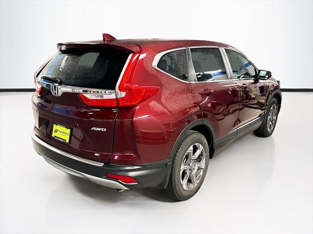 used 2018 Honda CR-V car, priced at $22,255