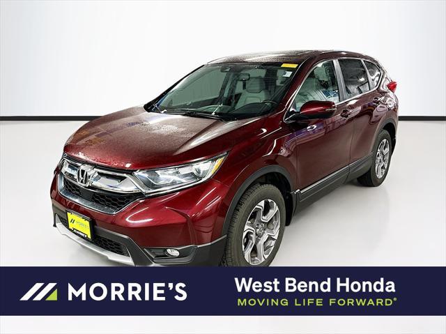 used 2018 Honda CR-V car, priced at $22,255