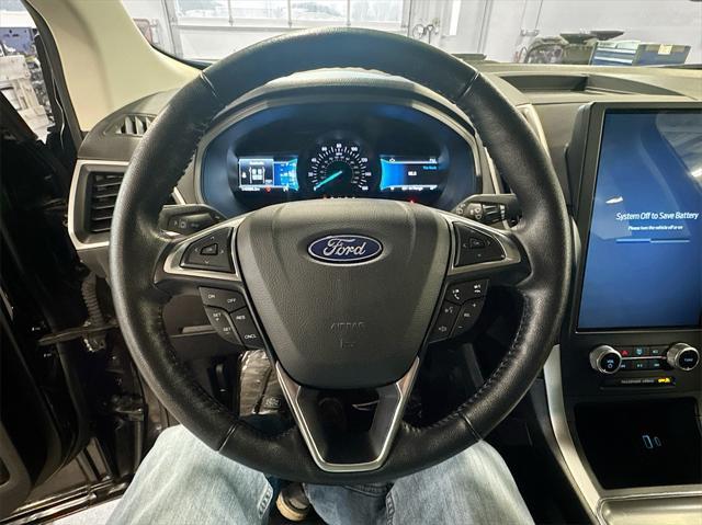 used 2022 Ford Edge car, priced at $24,422