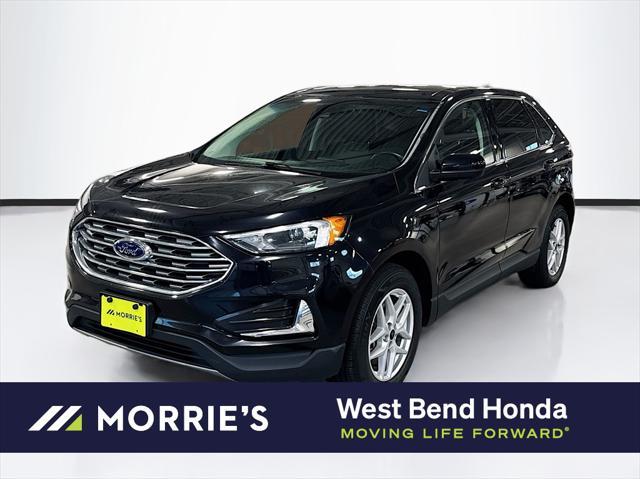 used 2022 Ford Edge car, priced at $24,422