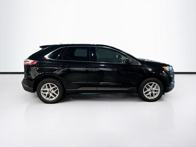 used 2022 Ford Edge car, priced at $24,422