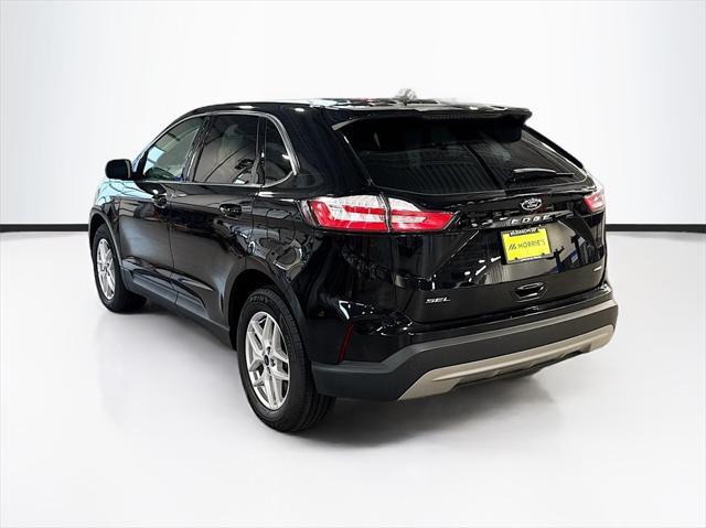 used 2022 Ford Edge car, priced at $24,422