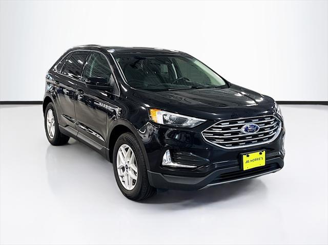 used 2022 Ford Edge car, priced at $24,422