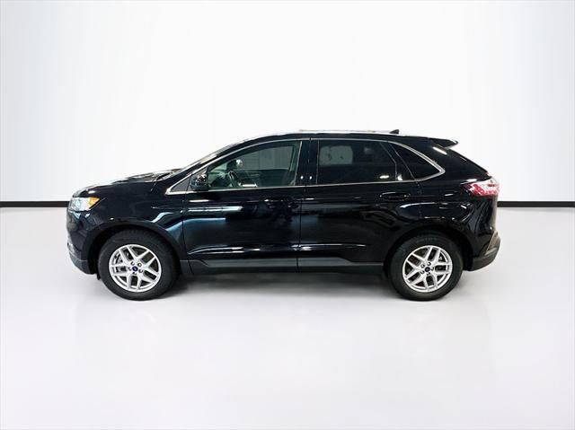 used 2022 Ford Edge car, priced at $24,422